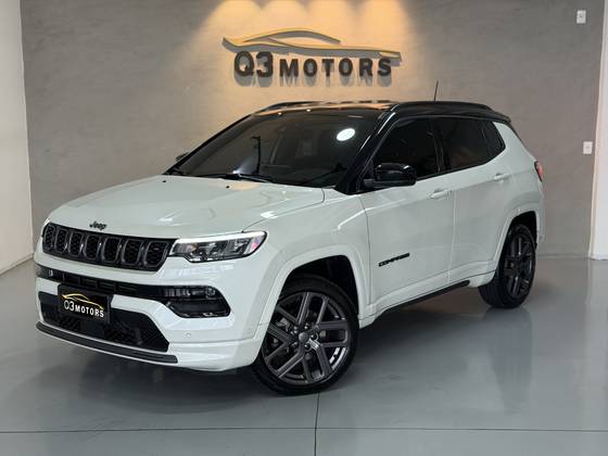 JEEP COMPASS 1.3 T270 TURBO FLEX S AT6